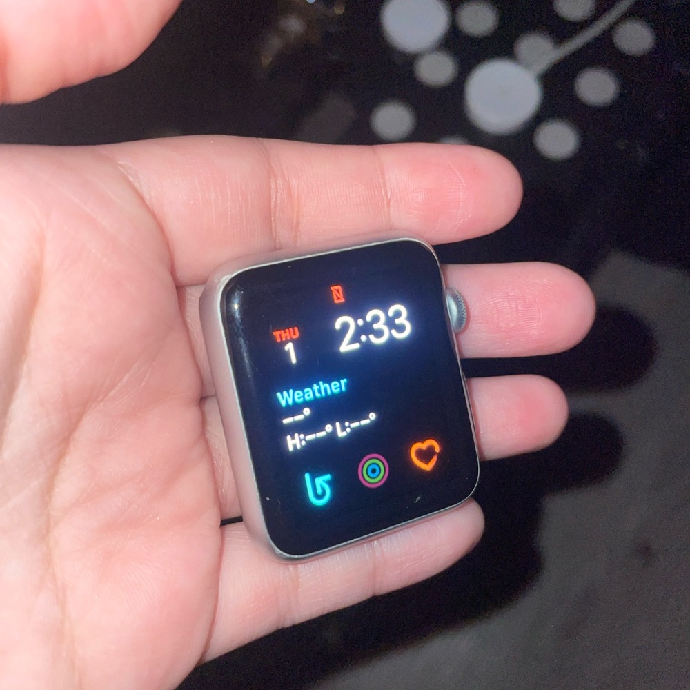 Apple Watch